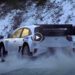 VIDEO: Jourdan Serderidis sai M-Spordi Ford Pumat testida väga lumistel teedel