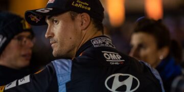 Dani Sordo Foto: Hyundia Motorsport