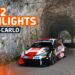 VIDEO: Monte Carlo ralli reedese päeva tipphetked