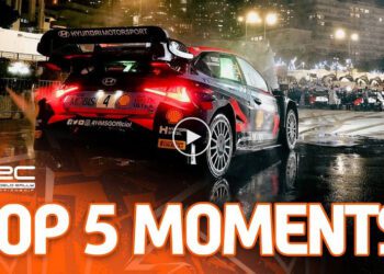 Top5 meeldejäävamat hetke Monte Carlo rallil