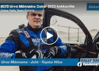 VIDEOD: Urvo ja Risto Dakari järgsed kommentaarid Tallinna Lennujaamas.