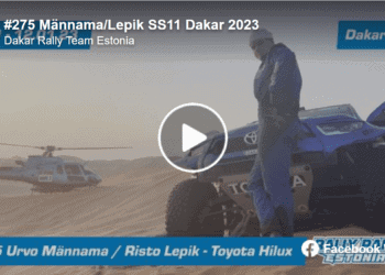 VIDEO: Vaata mida Urvo räägib Dakari katkestamisest ja ööst kõrbes