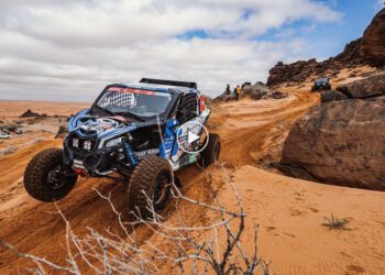 VIDEO: Toomas ja Mart kogesid eilsel Dakari katsel midagi uut