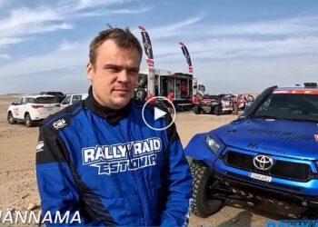 VIDEO: Urvo kommentaarid peale Dakari esimest täispikka võistluspäeva