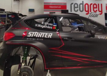 PILDID: Selline näeb välja Robert Virvese Ford Fiesta Rally2!