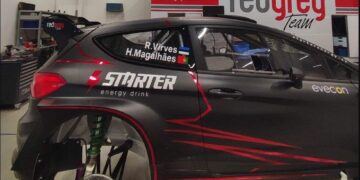 PILDID: Selline näeb välja Robert Virvese Ford Fiesta Rally2!