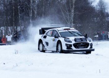 Otepää Talveralli Foto: Marleen Maask