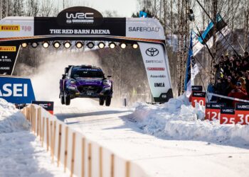 Praktiline info, kuidas jälgida Rootsi MM-rallit!