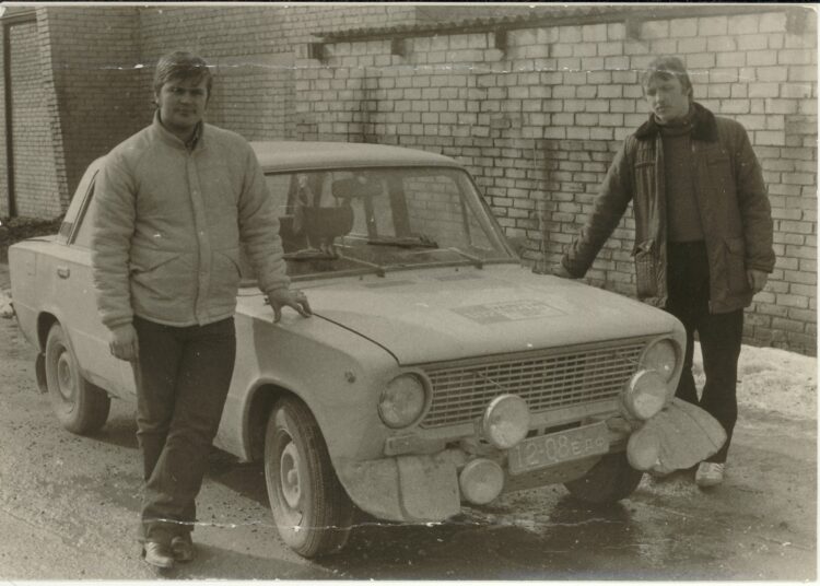 Legendaarne Ivar Raidam – Kurvilise tee legendid