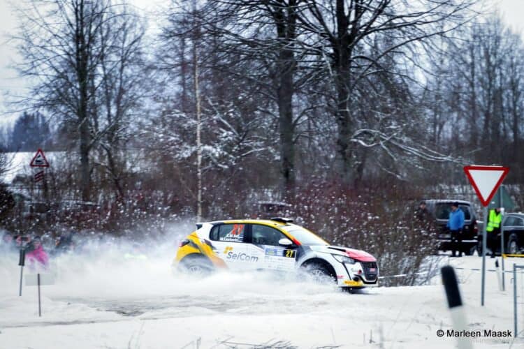 FOTOGALERII: Otepää Talveralli 2023