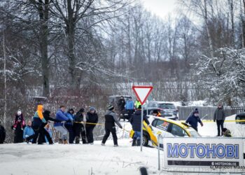 Otepää Talveralli - Foto Marleen Maask