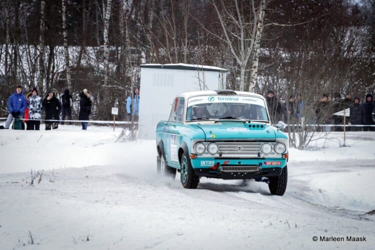 FOTOGALERII: Otepää Talveralli 2023