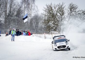 Otepää Talveralli - Foto Marleen Maask