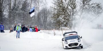 Otepää Talveralli - Foto Marleen Maask