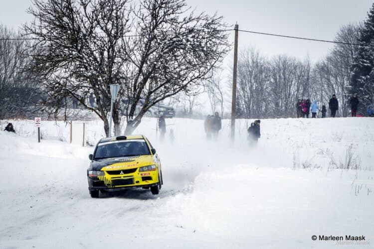 FOTOGALERII: Otepää Talveralli 2023