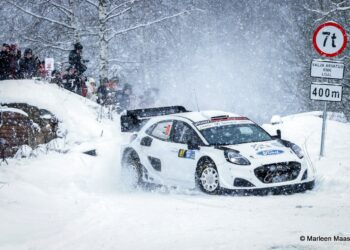 Otepää Talveralli 2023 - Foto Marleen Maask