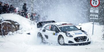 Otepää Talveralli 2023 - Foto Marleen Maask