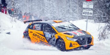 Otepää Talveralli - Foto Marleen Maask