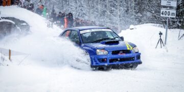 Otepää Talveralli - Foto Marleen Maask