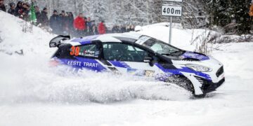 Otepää Talveralli - Foto Marleen Maask