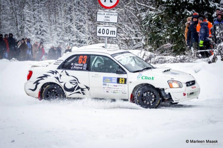 FOTOGALERII: Otepää Talveralli 2023