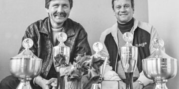 Raido Rüütel ja Tõnu Vunn Foto Mati Hiis