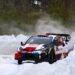 Takamoto Katsuta Rootsi ralli 2023 Foto: Toyota Gazoo Racing WRT