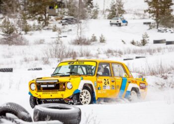 Aluvere Ringi hooaeg algas üllatustega