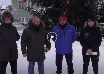 RalliTV: Otepää talveralli 2023 esimese loosimängu võitja koos Robert Virvesega