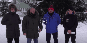 RalliTV: Otepää talveralli 2023 esimese loosimängu võitja koos Robert Virvesega