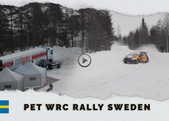 VIDEO: Georg Linnamäe ja James Morgani Rootsi ralli eelne test