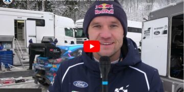 VIDEO: Martin Järveoja tutvustab Rallispordi Tulevikutähte