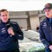 Richard Millener ja Ott Tänak Foto: M-Sport