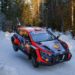 Thierry Neuville Rootsi ralli 2023 Foto: Hyundai Motorsport