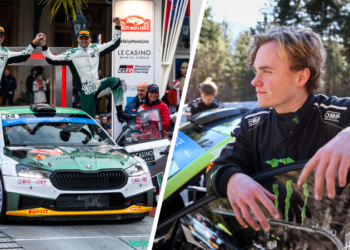 Oliver Solberg venelaste lubamisest Rootsi MM-etapile – “Las sõidavad”