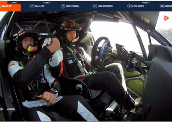 WRC käivitas rallisõprade rõõmuks alates tänasest RalliTV kanali!