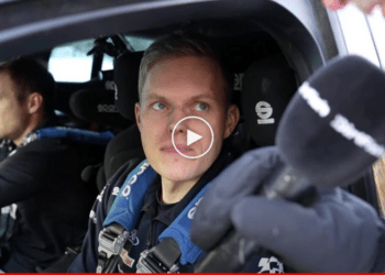VIDEO: Rootsi ralli eelsed intervjuud Tänaku, Rovanperä ja teiste sõitjatega