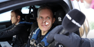 VIDEO: Rootsi ralli eelsed intervjuud Tänaku, Rovanperä ja teiste sõitjatega