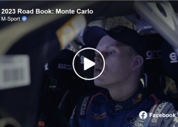 Vaata mis toimus Monte Carlo rallil M-Sport meeskonna telgitagustes