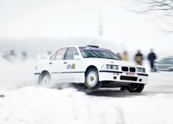 Sarma ralli Foto: Marleen Maask