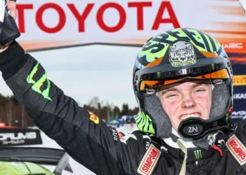 Oliver Solberg. Foto: Solbergi meedia