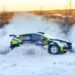 Oliver Solberg Rootsi rallil