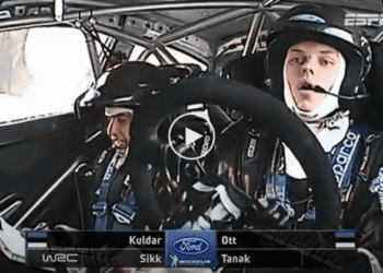 VIDEOMEENUTUS: Täna, 11 aastat tagasi sai Ott Tänak Rootsi rallil oma esimese WRC katsevõidu.