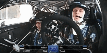 VIDEOMEENUTUS: Täna, 11 aastat tagasi sai Ott Tänak Rootsi rallil oma esimese WRC katsevõidu.