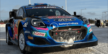 VIDEO: Vaata mis toimub täna Rootsi ralli hoolduspargis