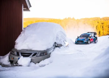 SS12: Tänak jõudis Breenile juba väga lähedale, katsevõit Rovanperäle