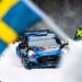 Ott Tänak ja Martin Järveoja Rootsi ralli 2023 Foto: Jaanus Ree / Red Bull Content Pool