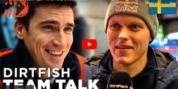 VIDEO: DirtFish Team Talk – WRC Rally Sweden 2023