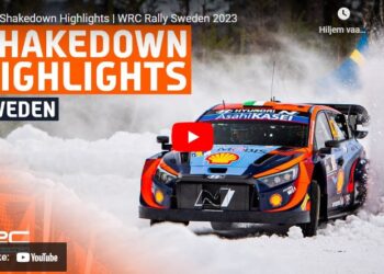 VIDEOD: Rootsi ralli testikatse