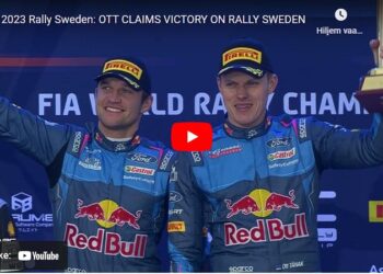 VIDEO: M-Spordi tagasivaade Rootsi rallile